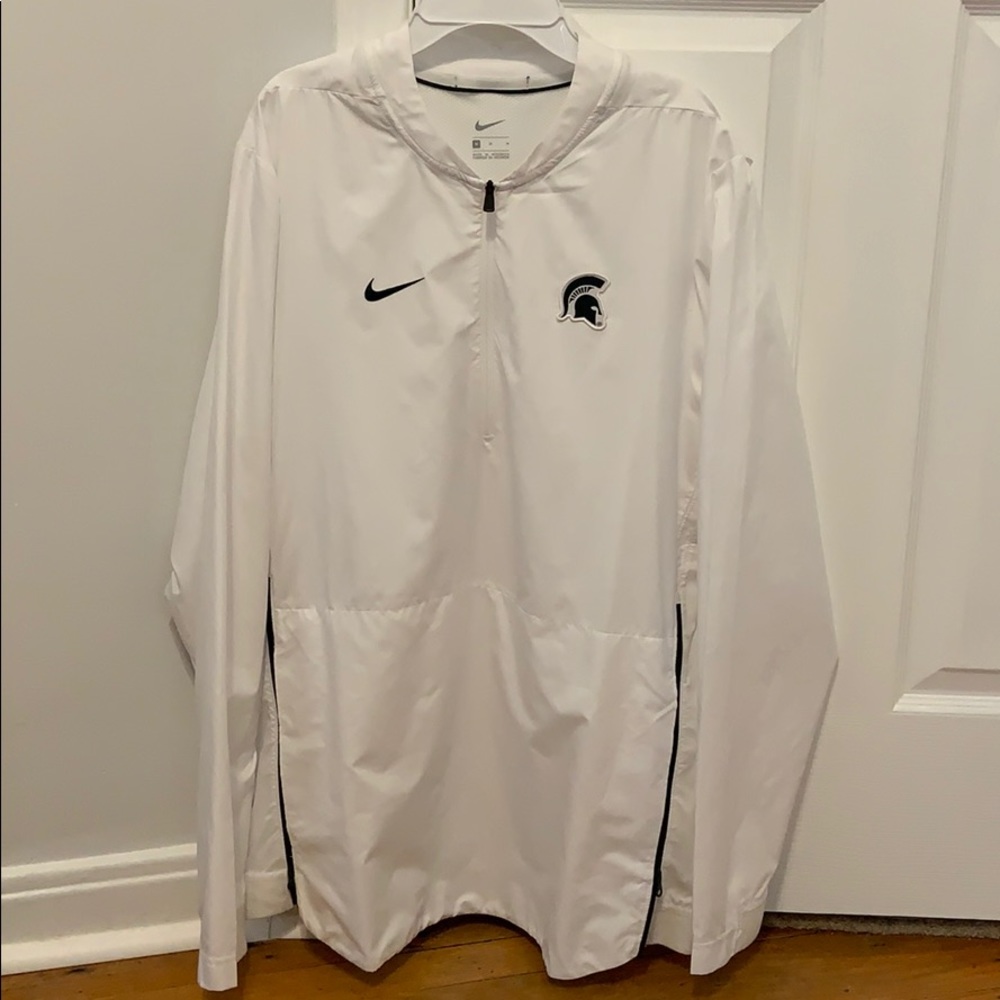 Nike Michigan State 1/4 ZIP